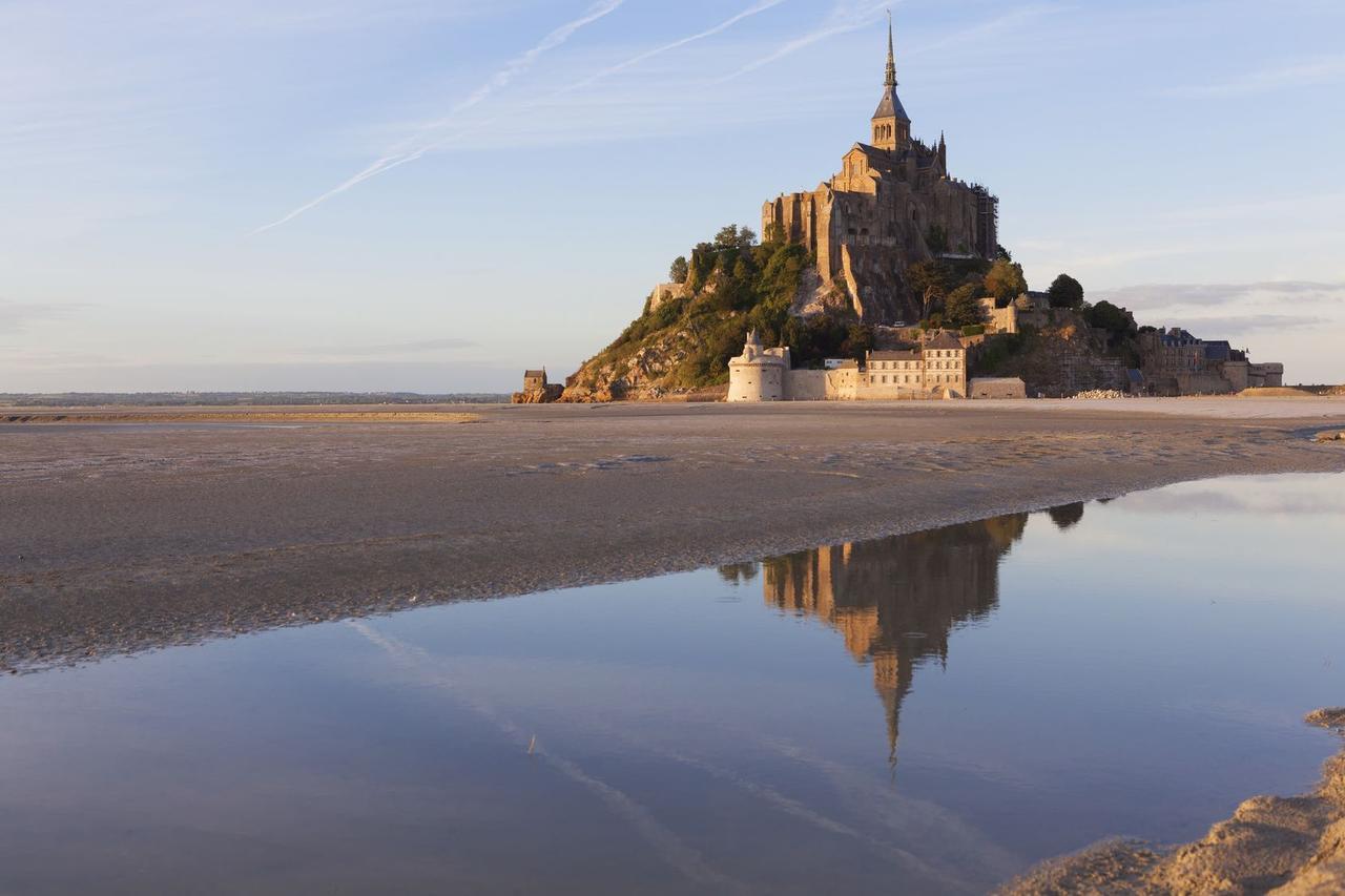 Апартаменты Cancale, La Houle Экстерьер фото